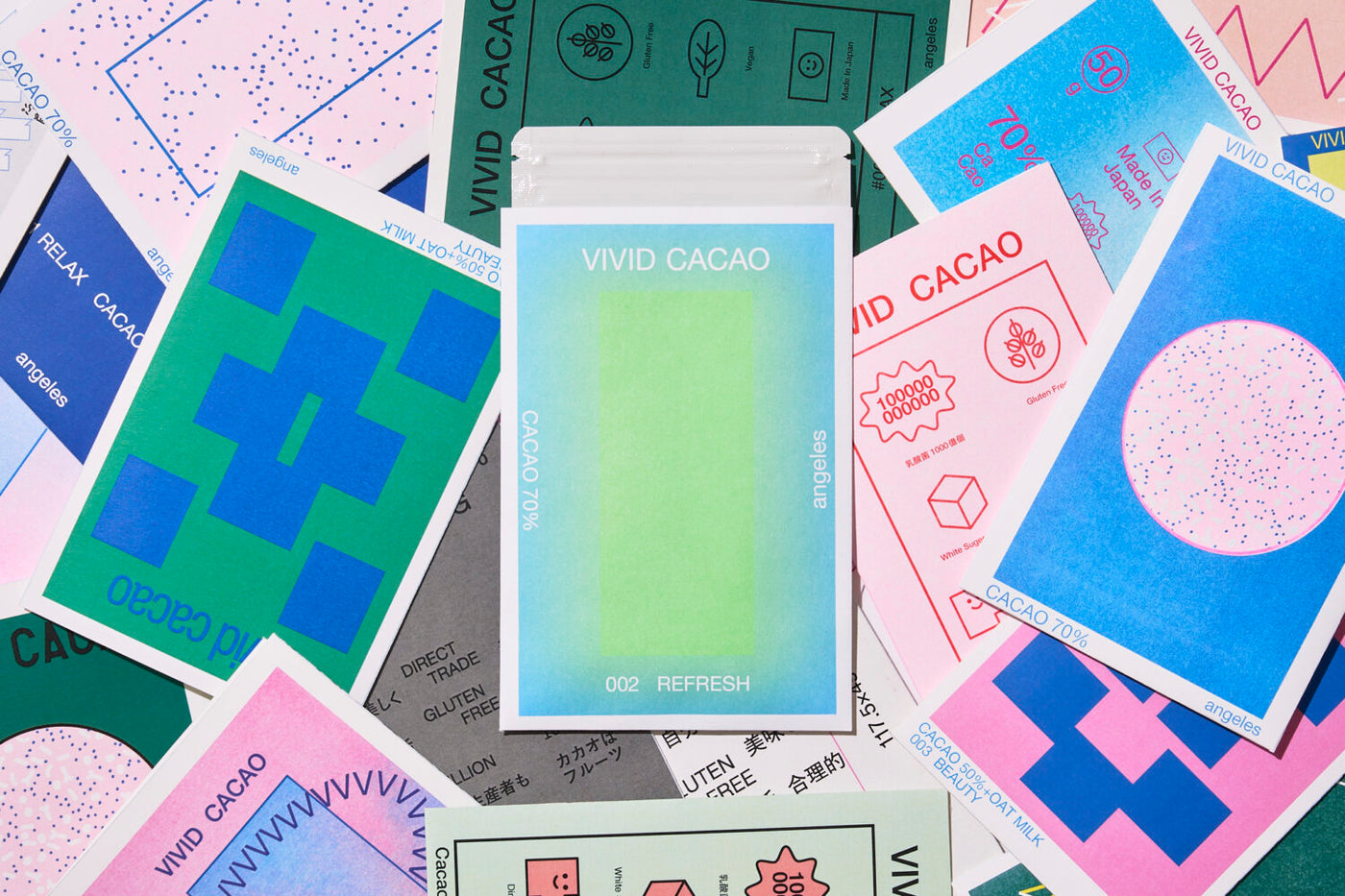 ARCHIVE03 VIVID CACAO