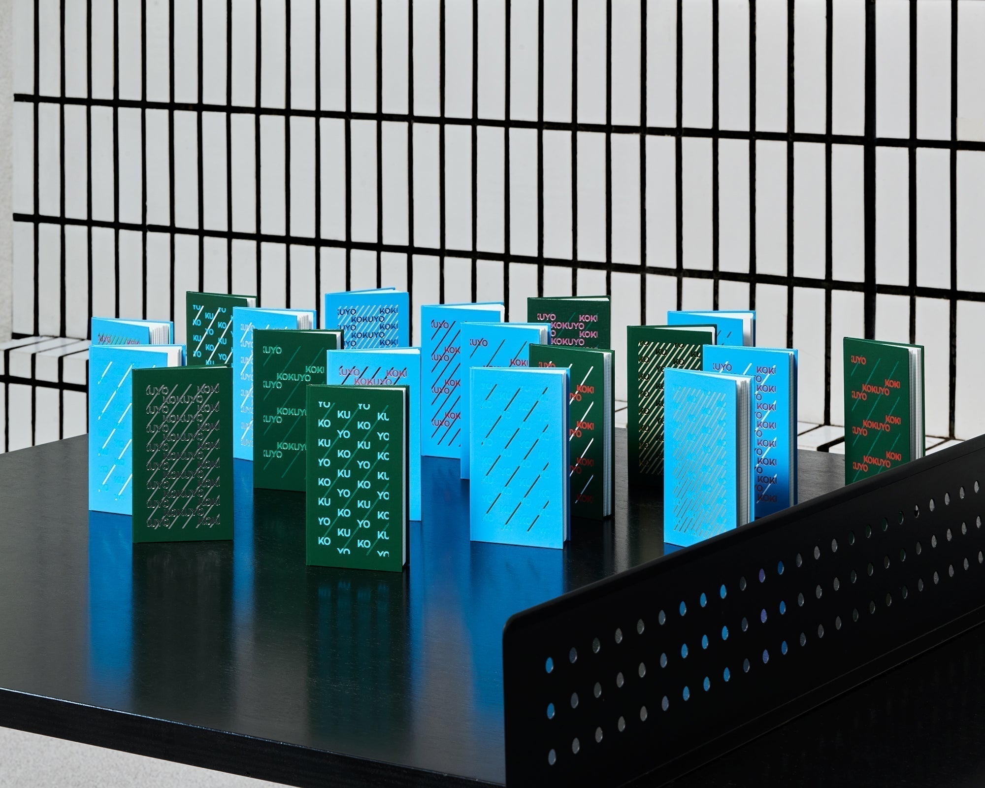 KOKUYO CIグッズを10月9日（木）よりTHINK OF THINGSにて販売します！