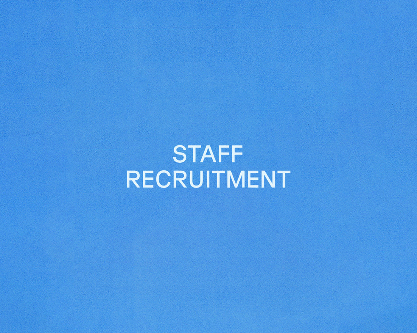 STAFF RECRUITMENT COPY CORNERで働く仲間を募集します!