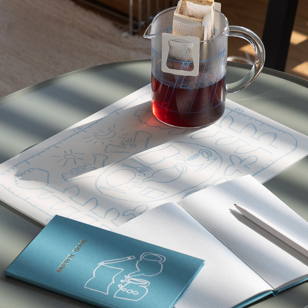 Edition DenmarkとTOTが提案するテーブルウェア | THINK OF THINGS