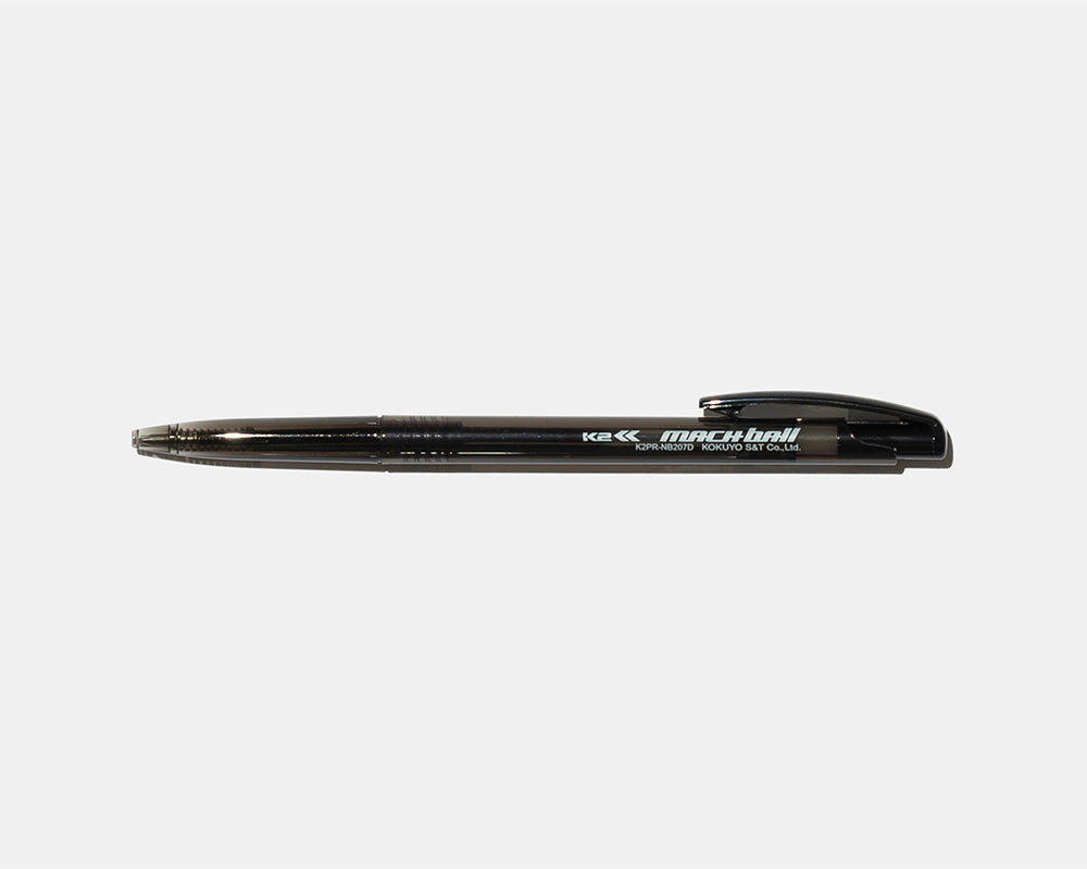 MACH BALLPOINT PEN (5563768176805)