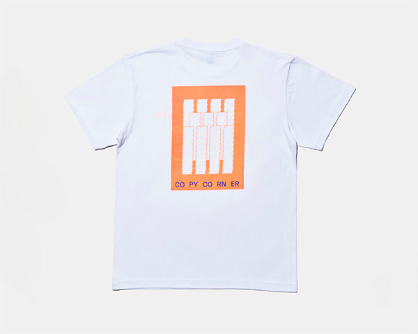 COPY CORNER ORIGINAL Tシャツ (9158093701285)