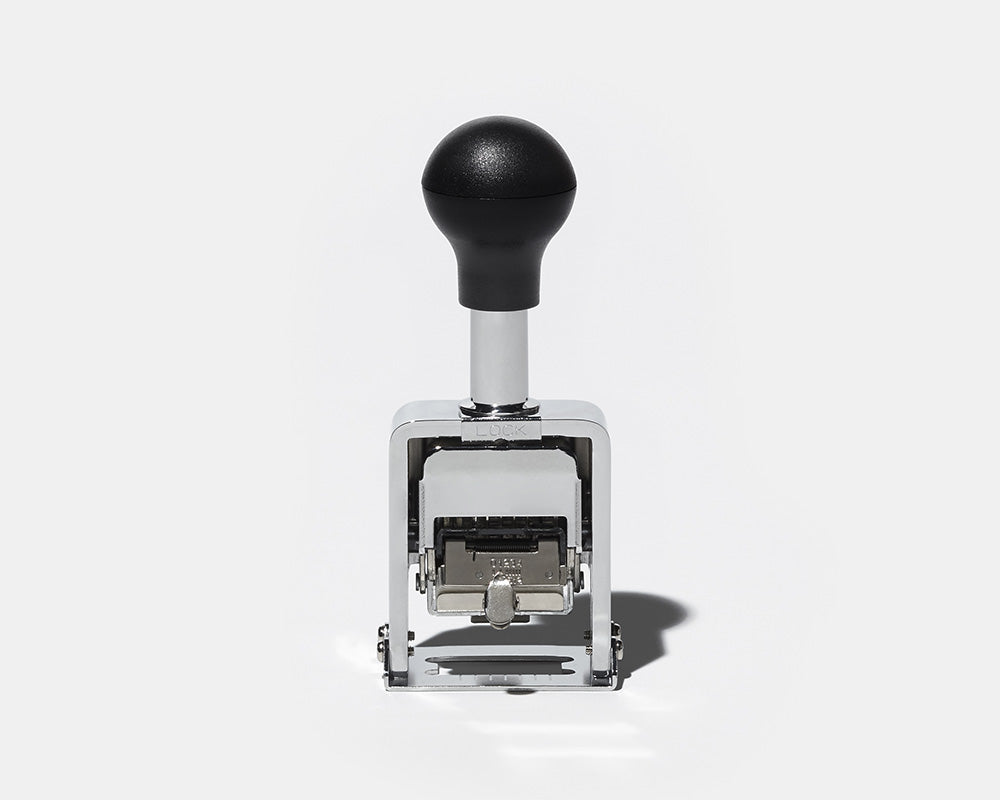 NUMBERING MACHINE (5522722488485)