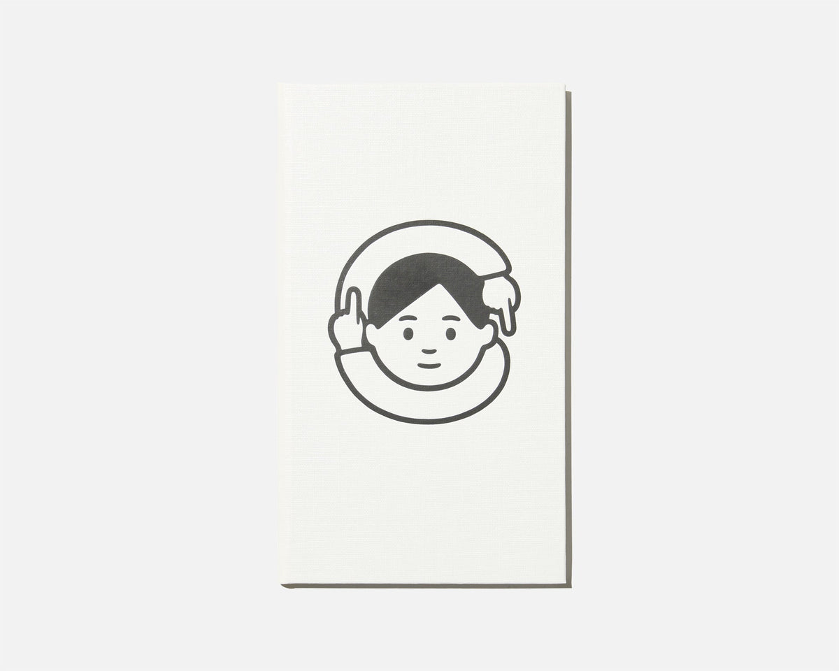 Noritake FIELD NOTEBOOK - 測量野帳 RECYCLE BOY (9124589371557)
