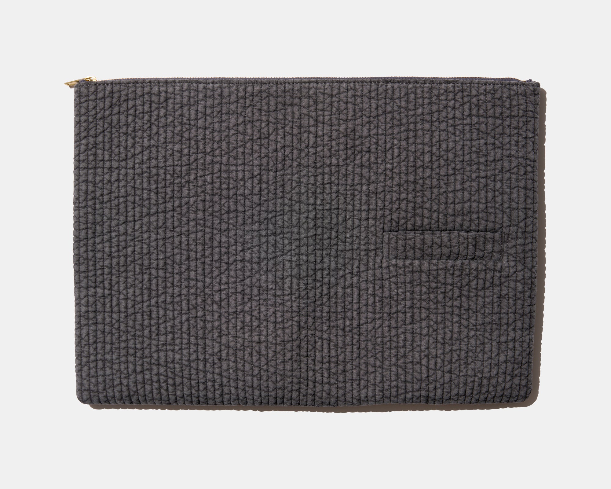FOUR SEC NUBI QUILTED LAPTOP SLEEVE＊ヌビPCケース | THINK OF THINGS