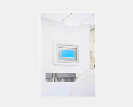 Empty Space 01 Large Size by 有本怜生