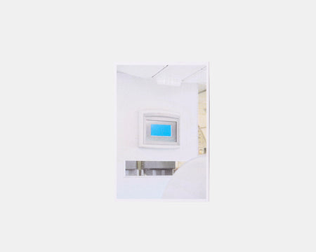 Empty Space 01 Postcard by 有本怜生