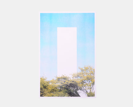 Empty Space 02 Large Size by 有本怜生