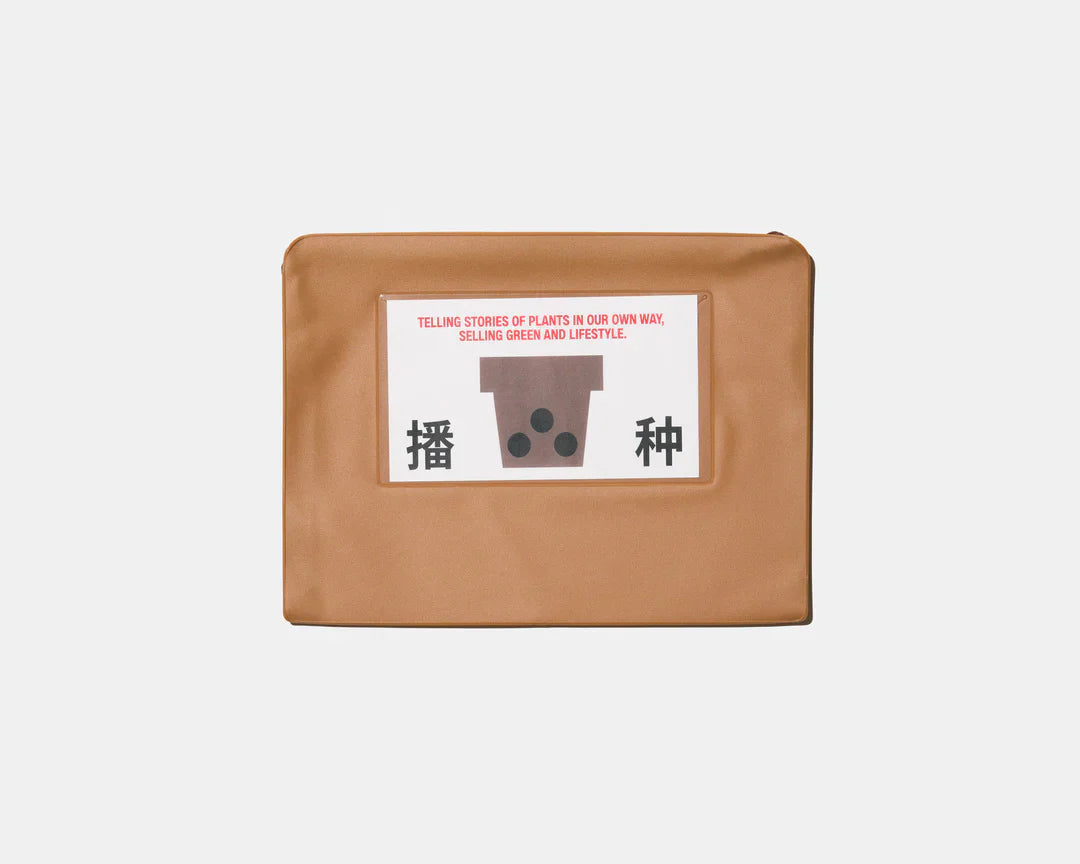 THINK OF GREEN 事務用連絡ケース - 播種 (8693329952933)