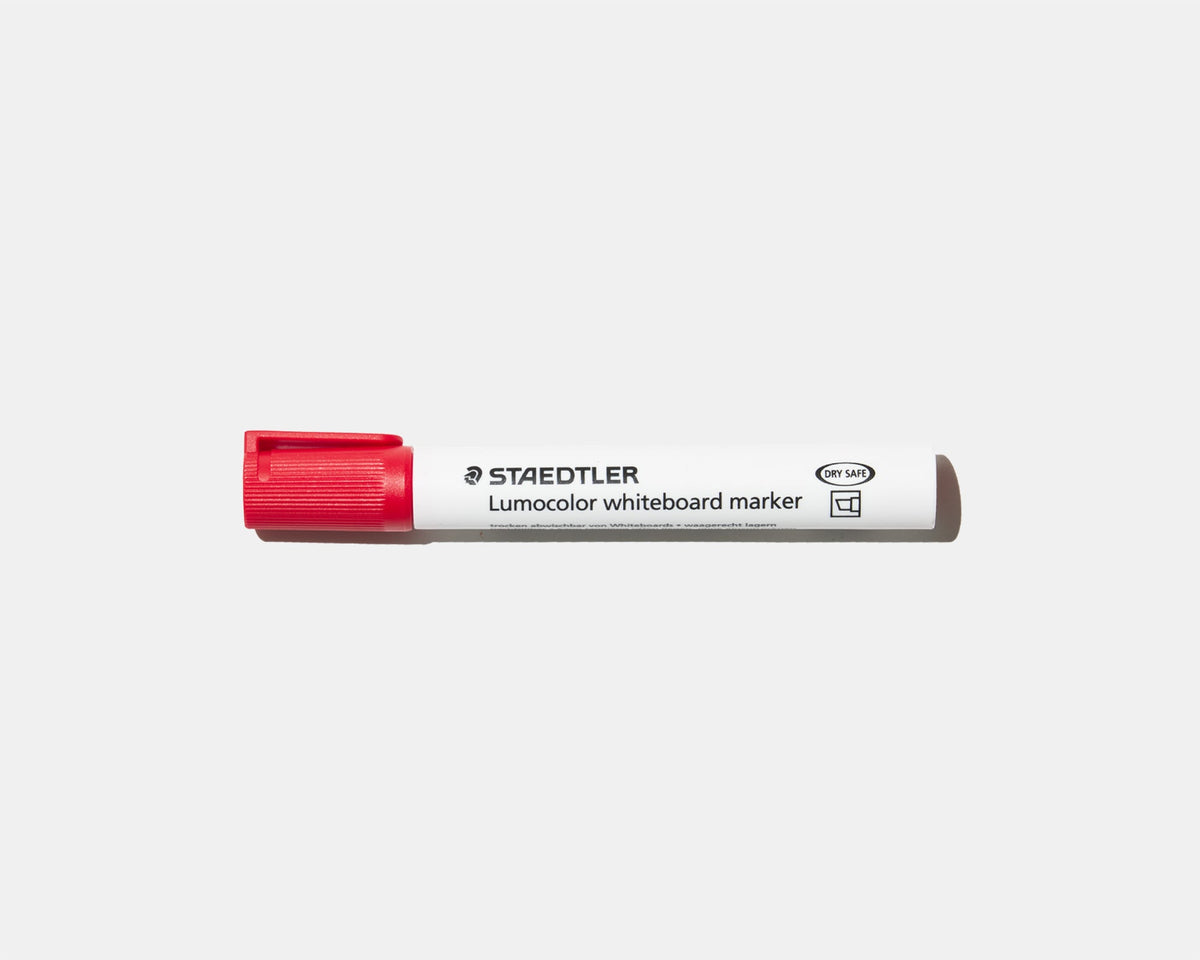LUMOCOLOR WHITEBOARD MARKER - ホワイトボードマーカー角芯 (9124593467557)