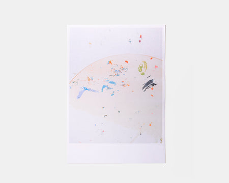 painting in progress by 嶌村吉祥丸