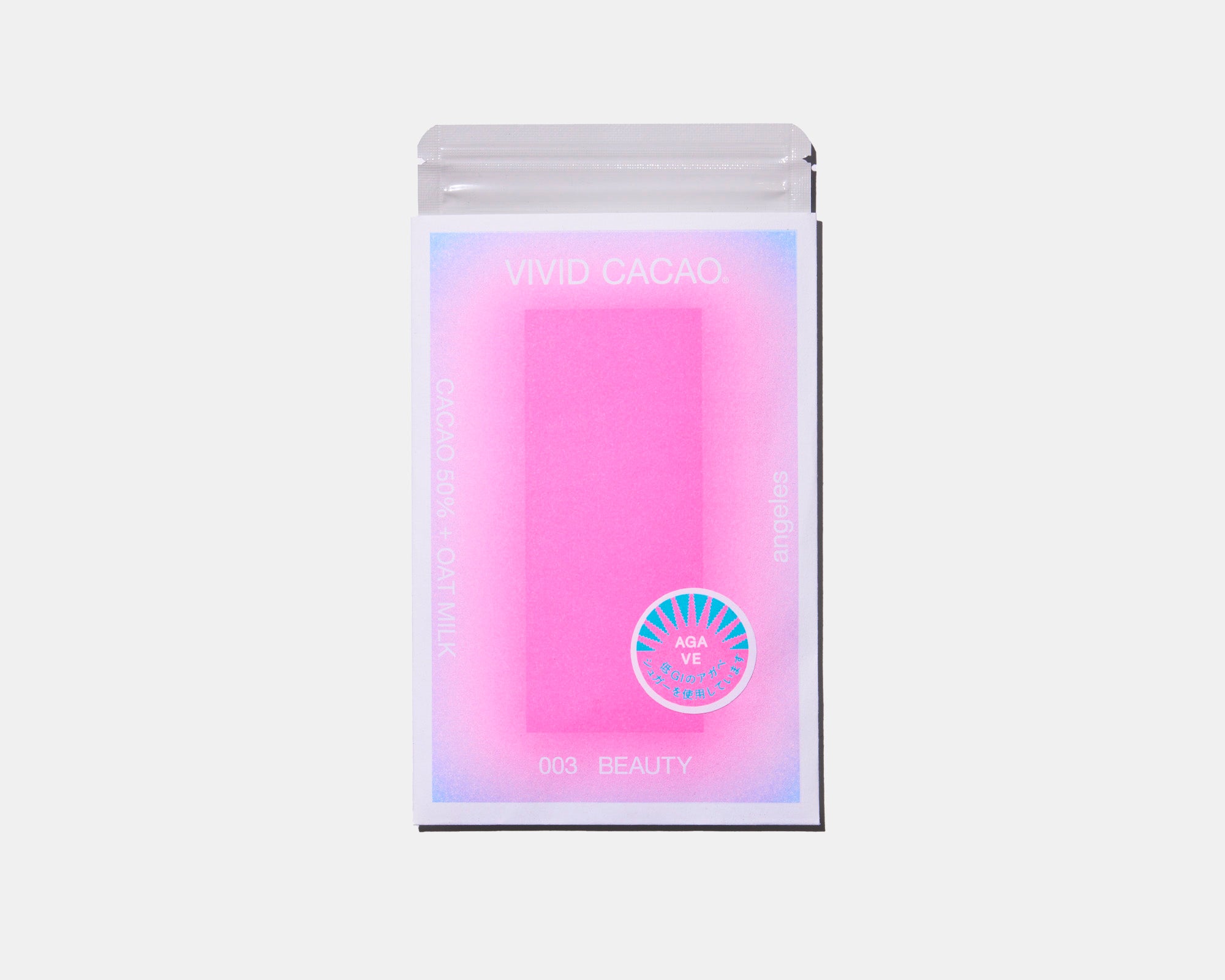 VIVID CACAO 003 BEAUTY | THINK OF THINGS