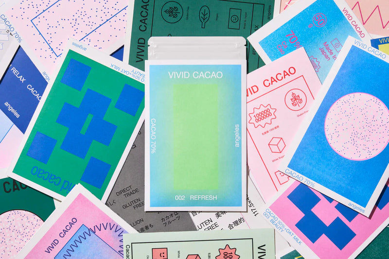 CASE VIVID CACAO