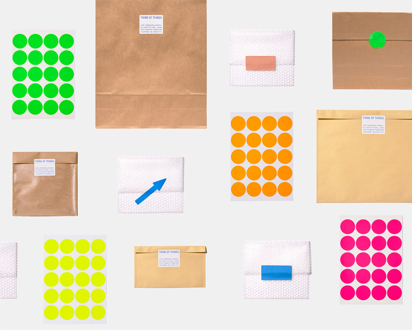 業務用資材コレクション「Good Packs」から新アイテムが登場！