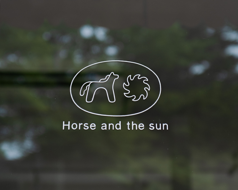 軽井沢のグロサリー&カフェ「Horse and the sun」のポップアップイベントを開催します！