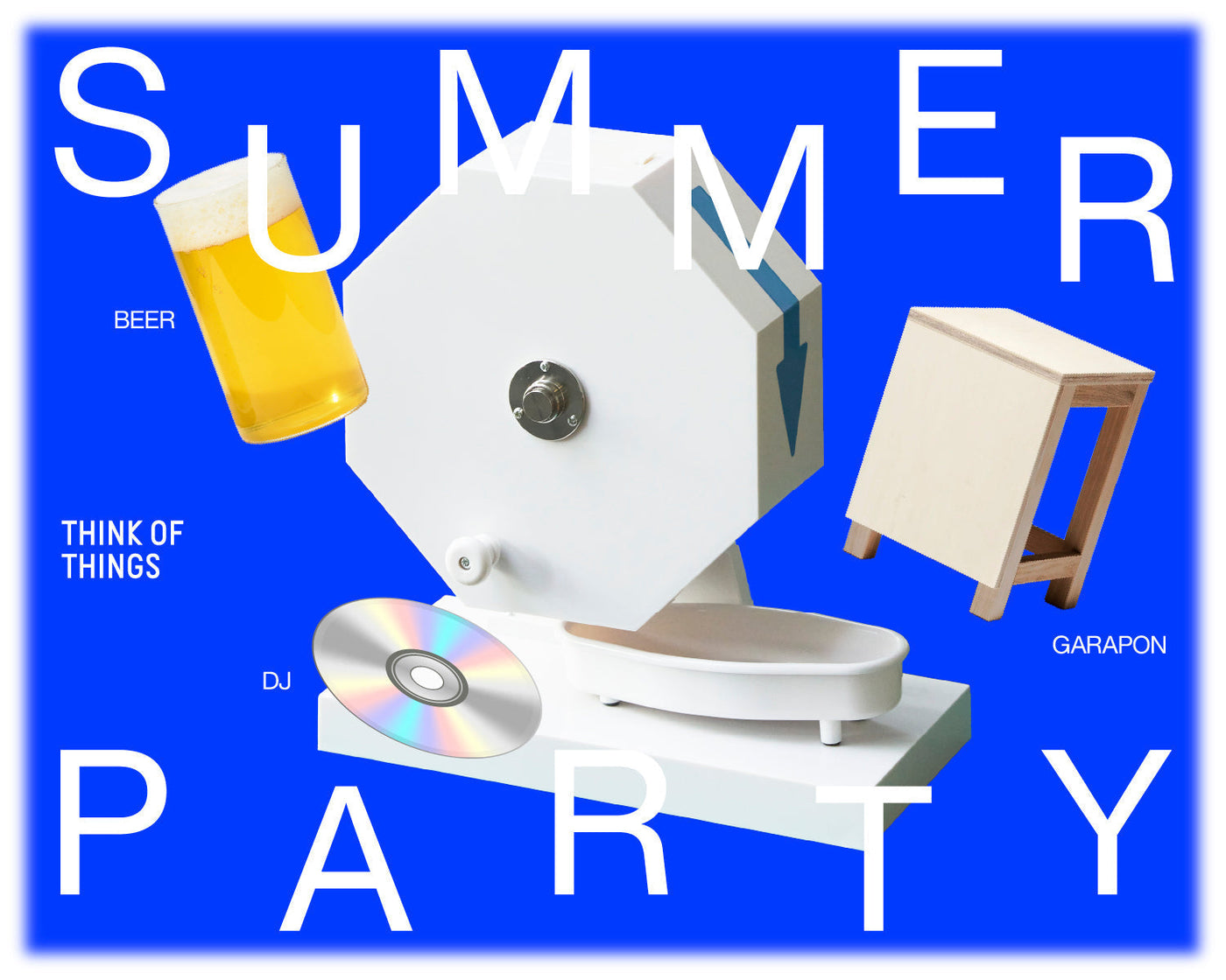 「TOT SUMMER PARTY」を開催します！