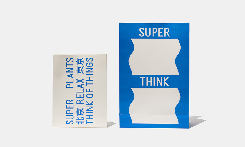 ARCHIVE02 SUPER PLANTS X THINK OF THINGS