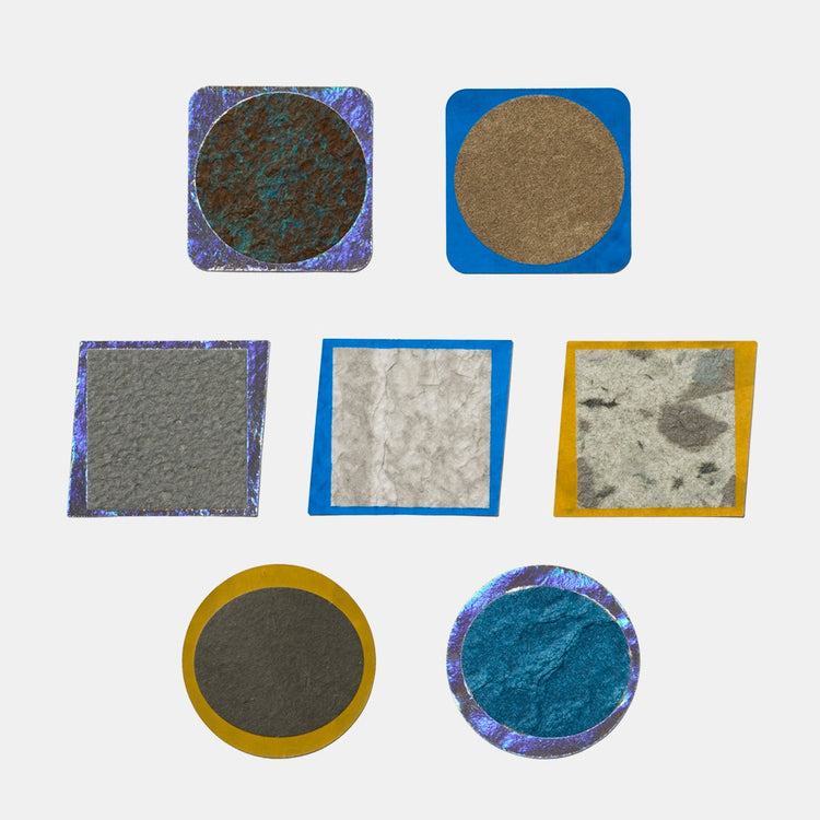 手漉和紙を用いたプロダクトシリーズ「PAPER OR」