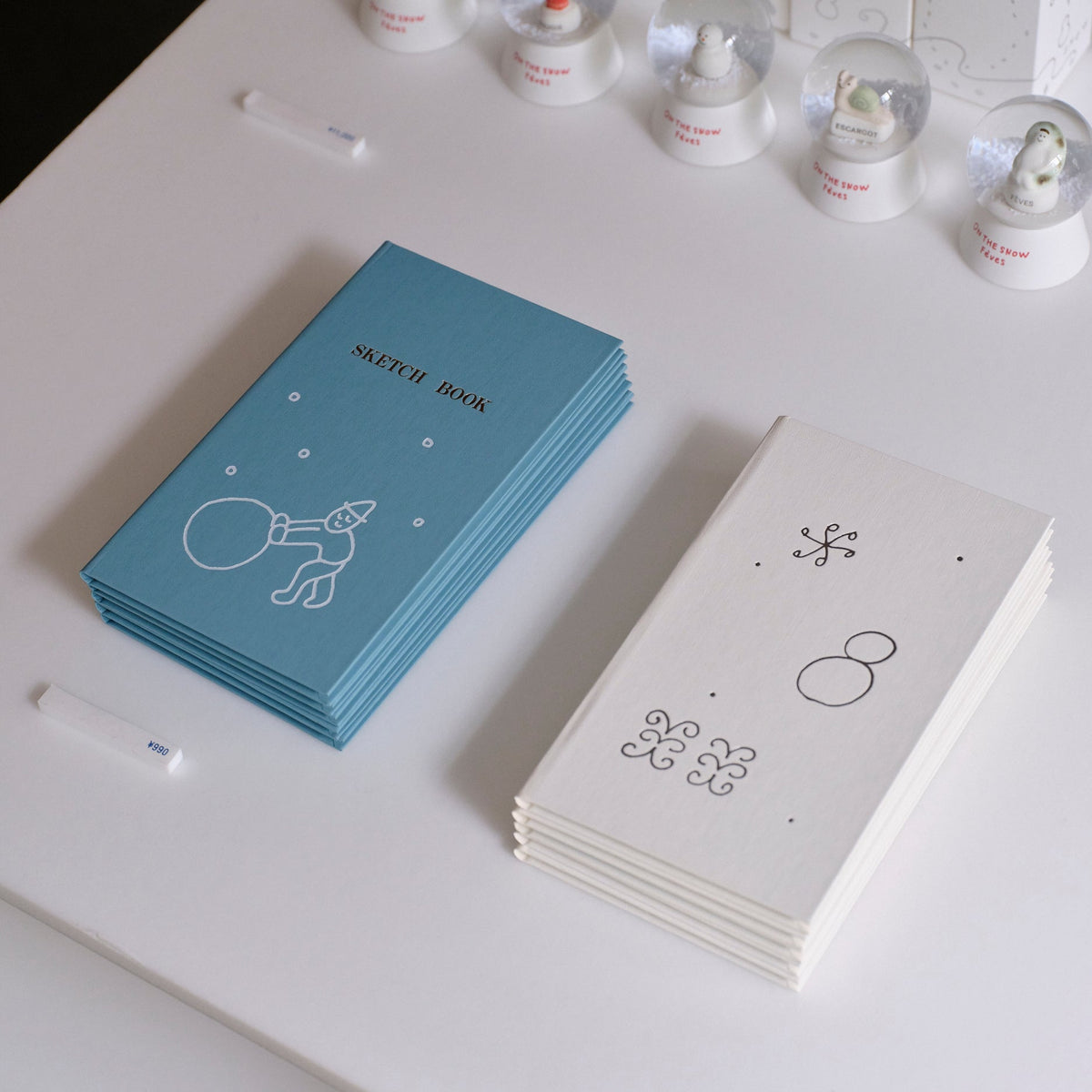 La mela with Fèves x THINK OF THINGS