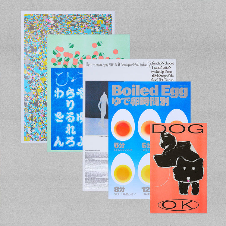 UTILITY POSTERS