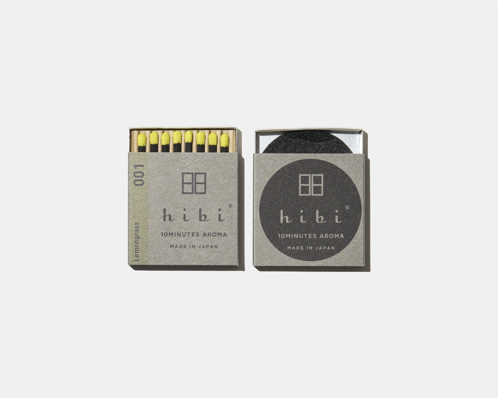 hibi お香スティック レモングラス (9124589830309)