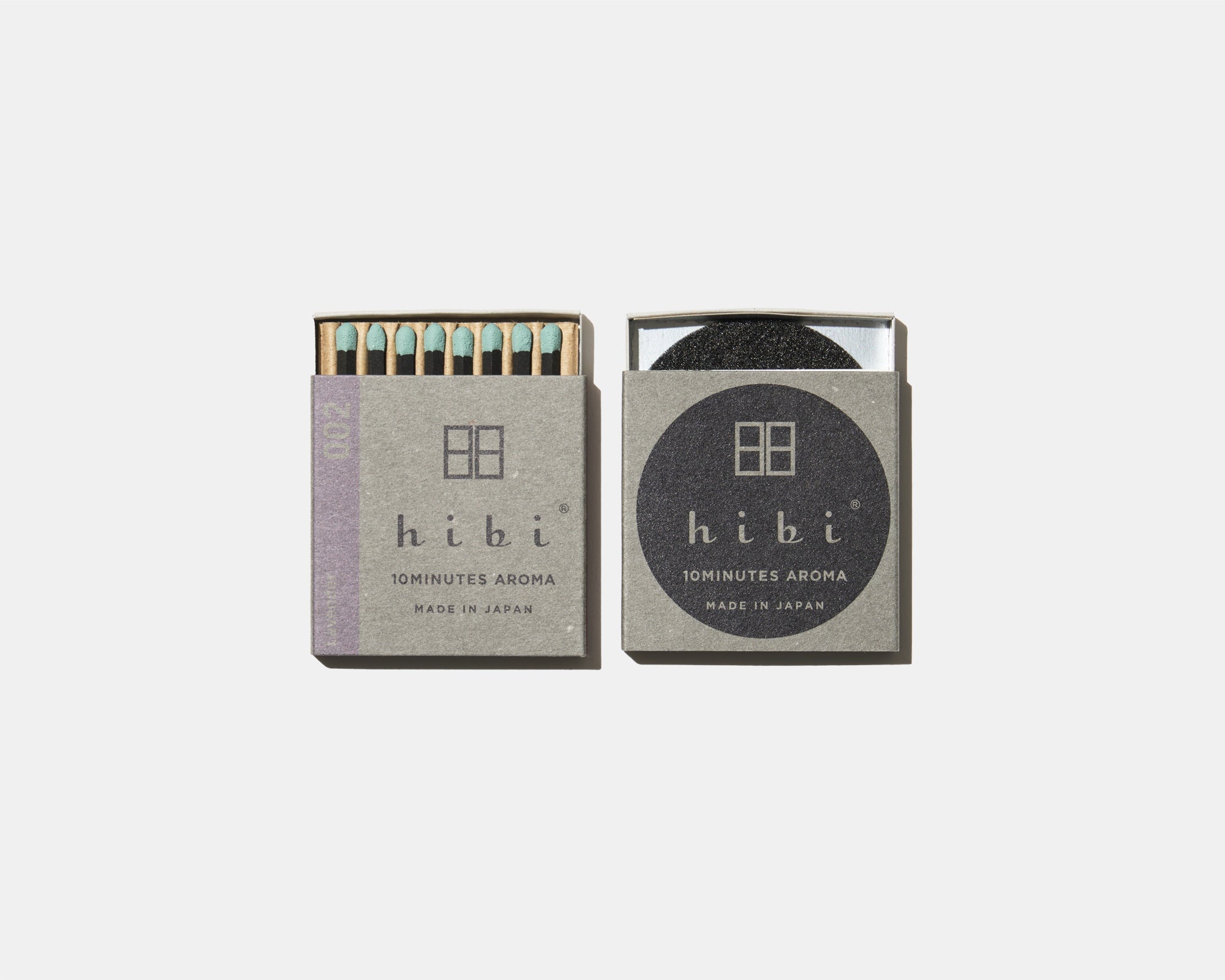 hibi お香スティック ラベンダー (9124589797541)