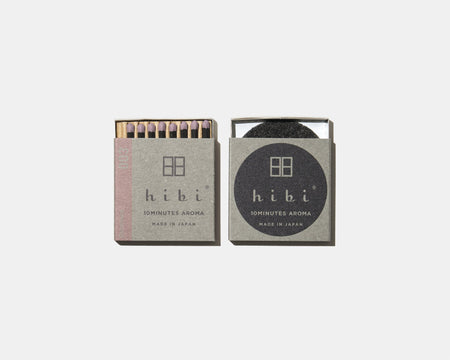 hibi お香スティック ゼラニウム (9124589732005)