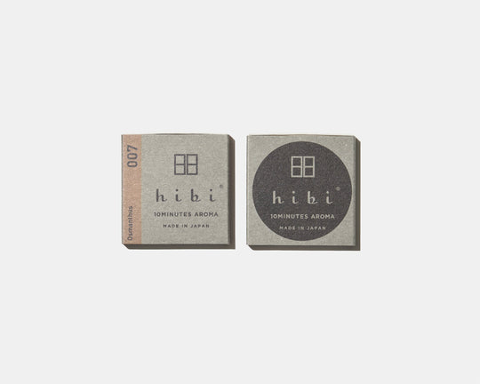 hibi お香スティック キンモクセイ (9124589568165)