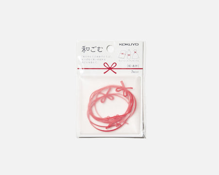 ゴムバンド 和ごむ (9124592779429)