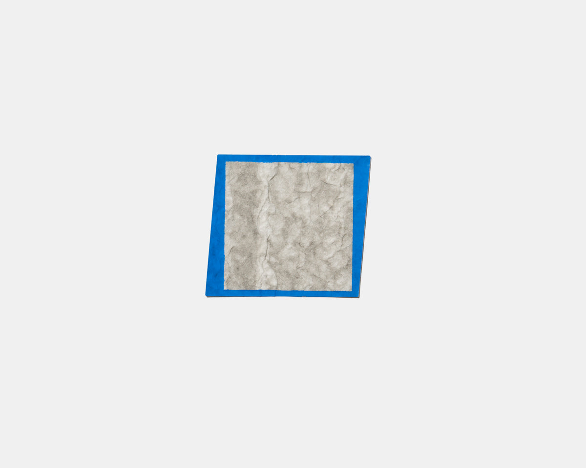 PAPER OR ステッカー TK（グレーストライプ）