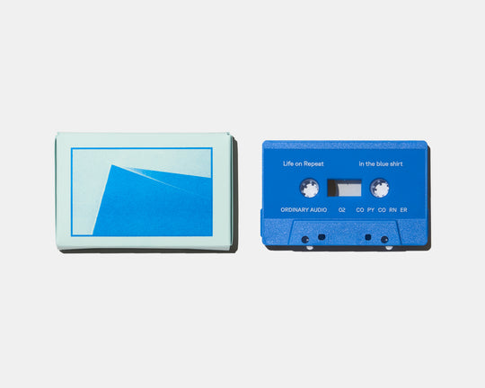 Life on Repeat by IN THE BLUE SHIRT（sample） (9160452472997)