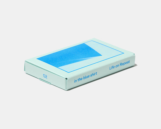 Life on Repeat by in the blue shirt (9160452472997)