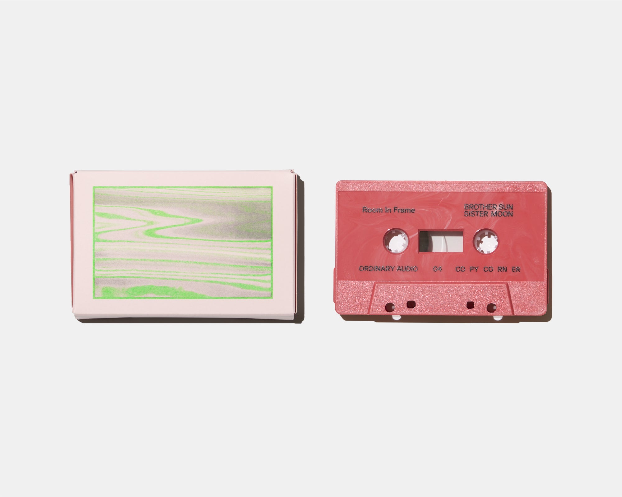 ORDINARY AUDIO | THINK OF THINGS