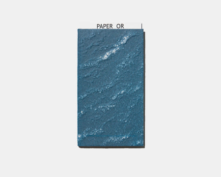 PAPER OR  測量野帳 NM（ネイビー）