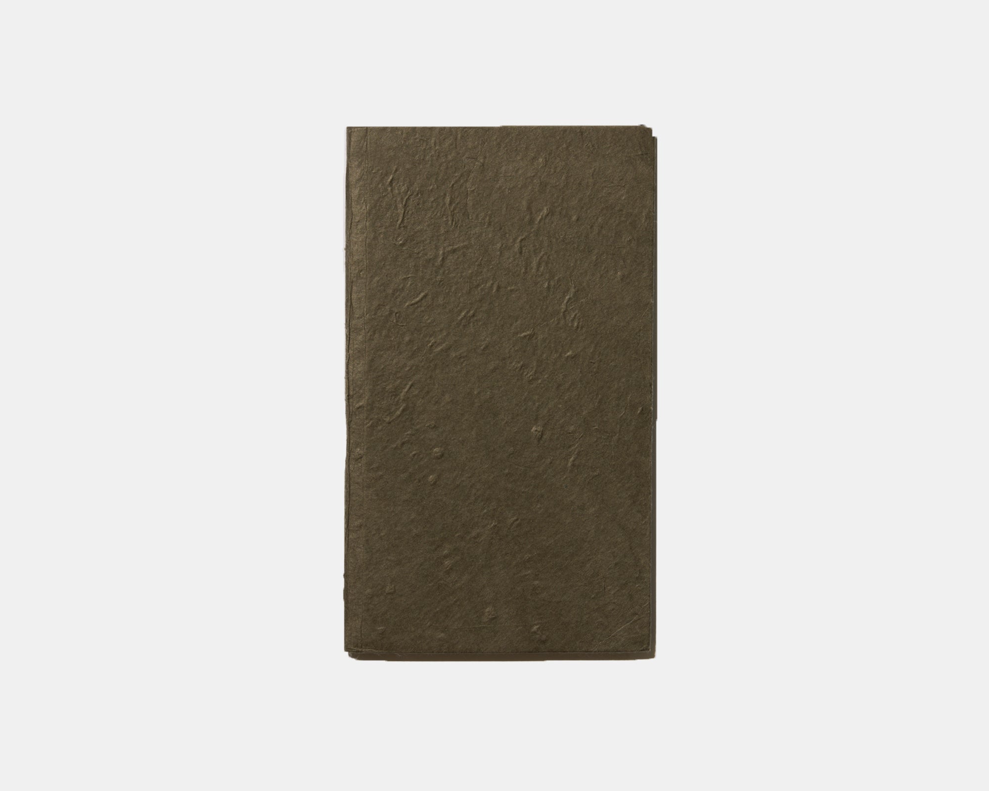 PAPER OR  測量野帳 NR（ダークブラウン）