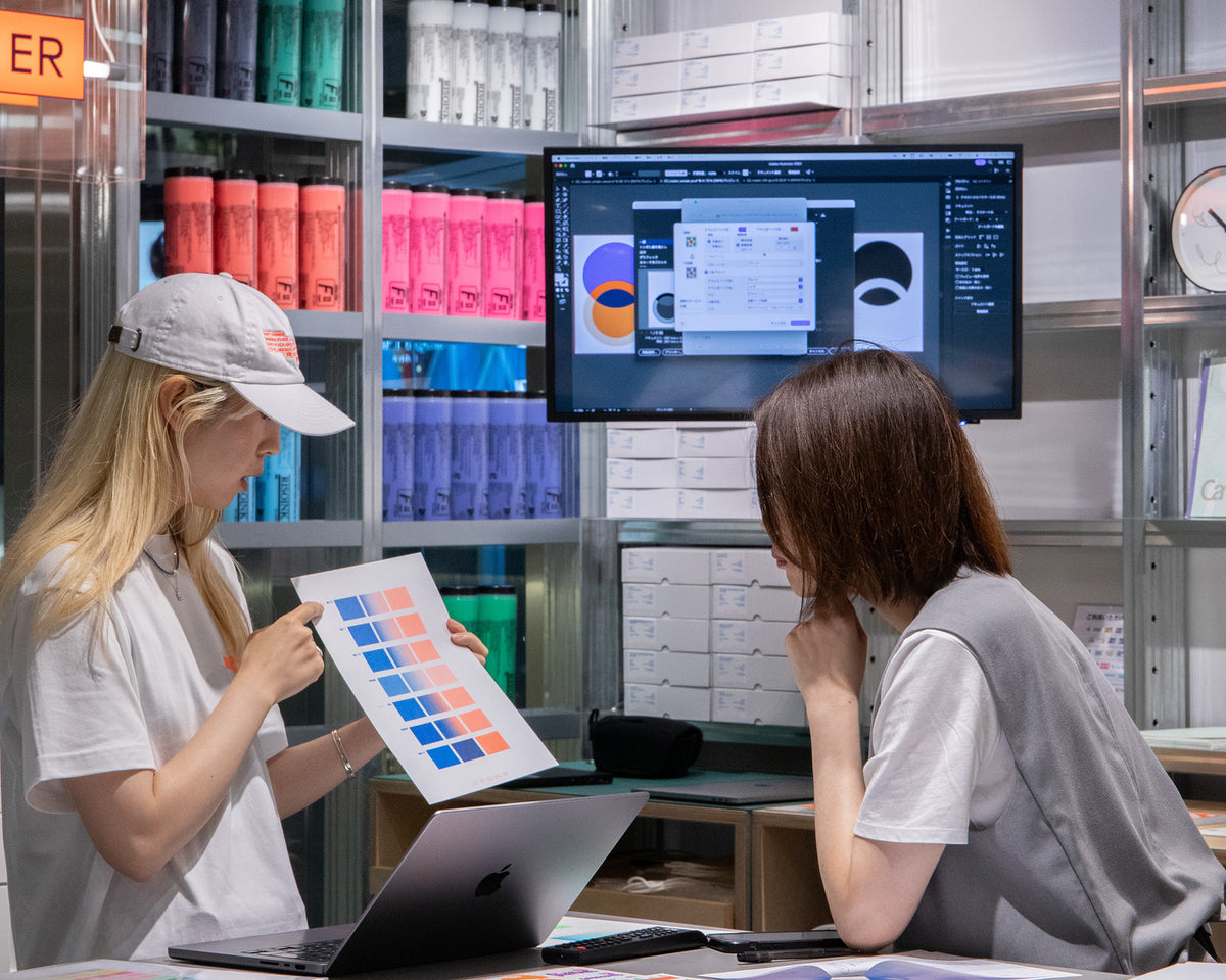 COPY CORNER MASTER CLASS ＜Adobe Photoshop＞＊リソグラフ マスタークラス 写真分版