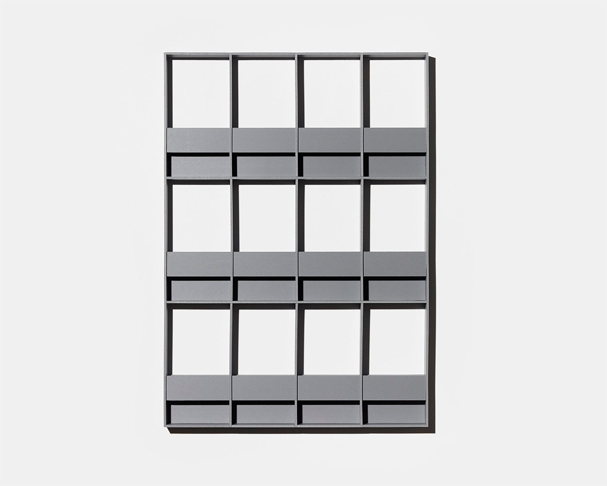 コクヨ　壁掛けシェルフ　POST / think of things コクヨ 壁掛けシェルフ POST / think of things - メルカリ