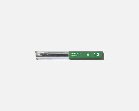 PENCIL SHARP REFILL - 鉛筆シャープ替芯　1.3mm (9124592976037)