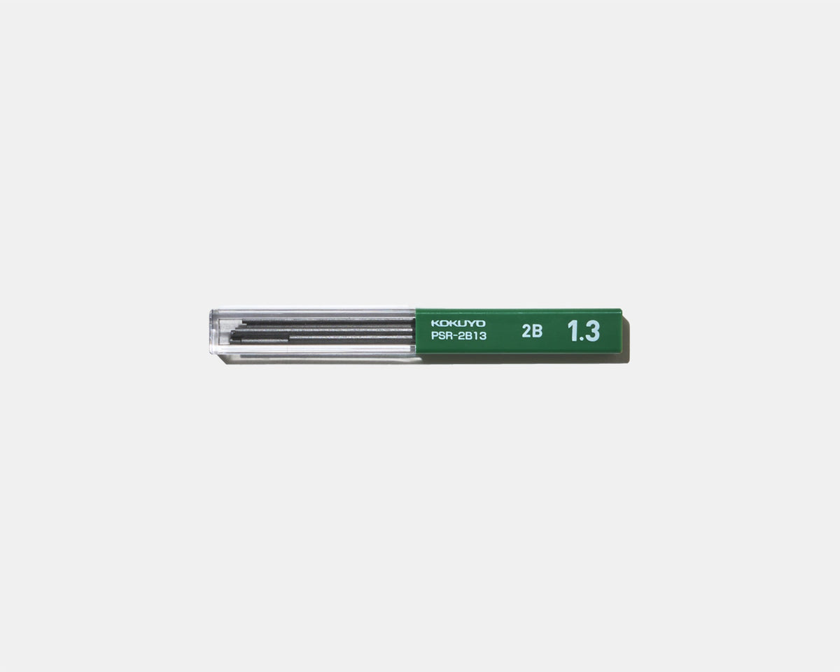 PENCIL SHARP REFILL ＊ 鉛筆シャープ替芯　1.3mm (9124592976037)