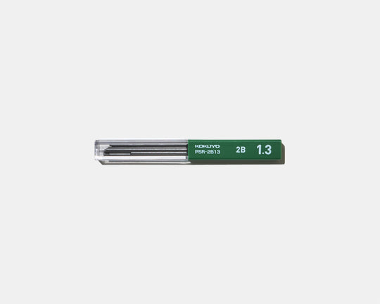 PENCIL SHARP REFILL ＊ 鉛筆シャープ替芯　1.3mm (9124592976037)