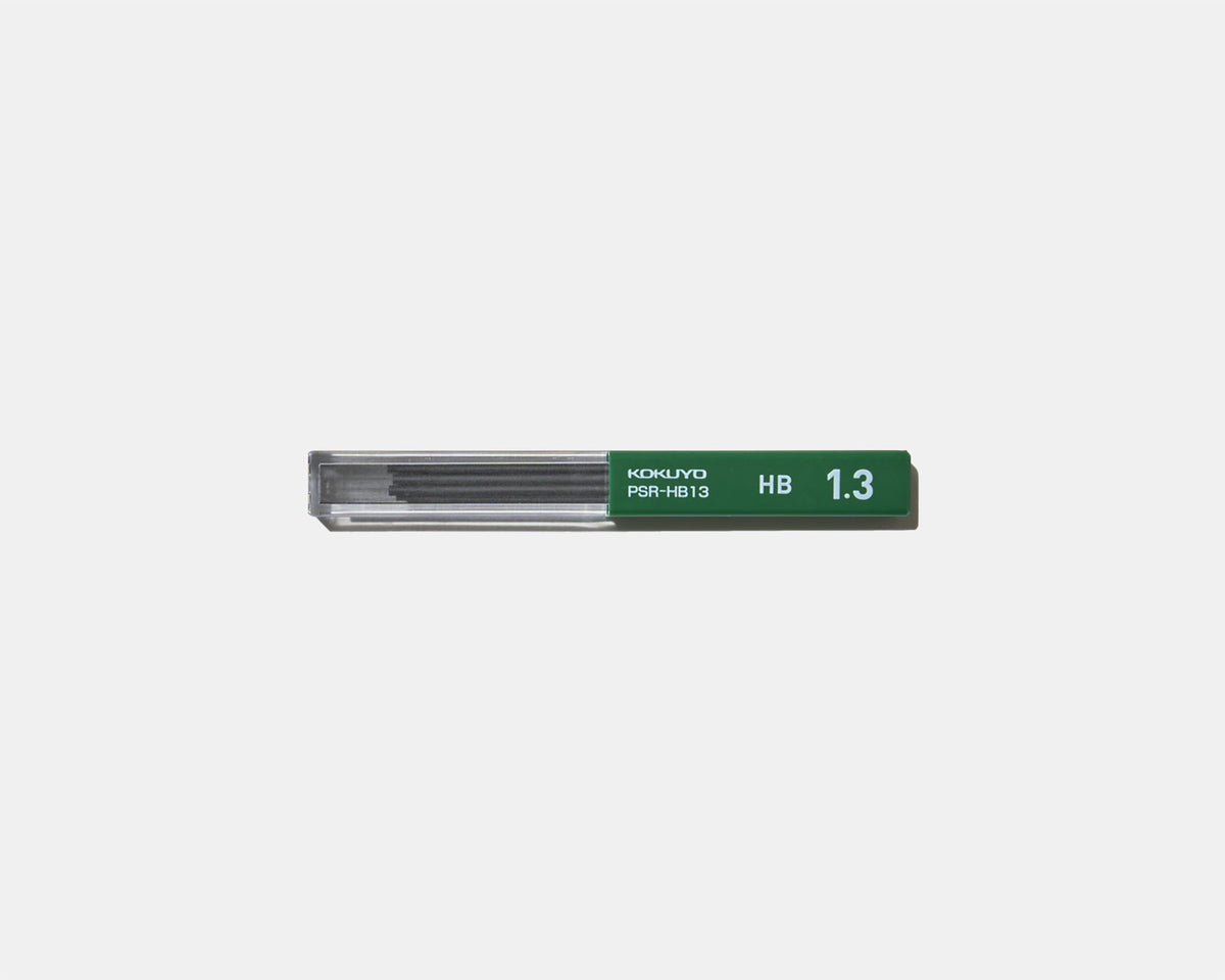 PENCIL SHARP REFILL ＊ 鉛筆シャープ替芯　1.3mm (9124592976037)