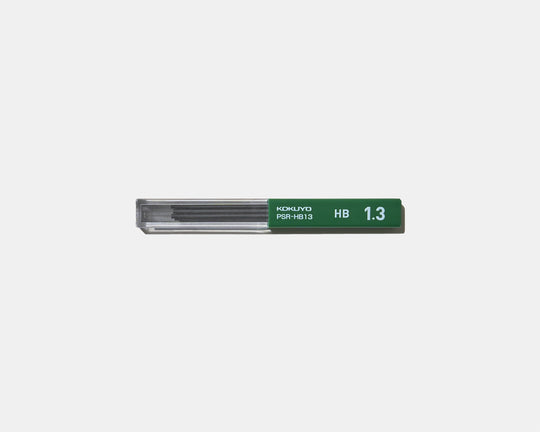 PENCIL SHARP REFILL ＊ 鉛筆シャープ替芯　1.3mm (9124592976037)