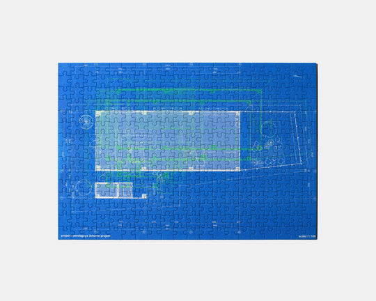 blueprint drawing by HISASHI KANO (9124602642597)