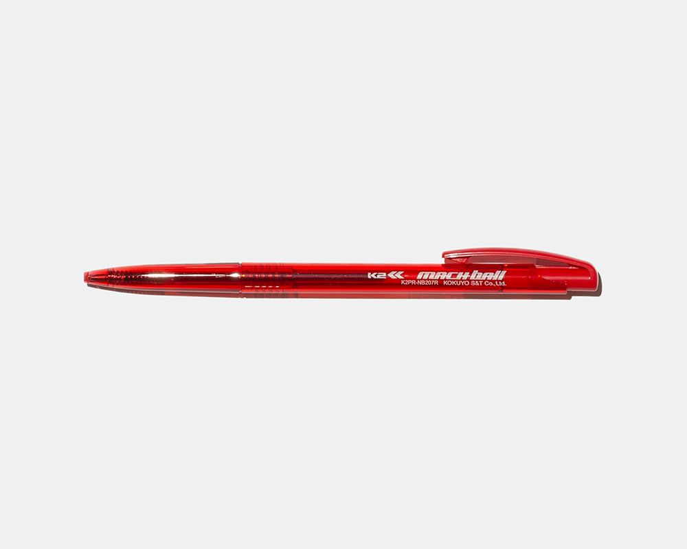 MACH BALLPOINT PEN (5563768176805)