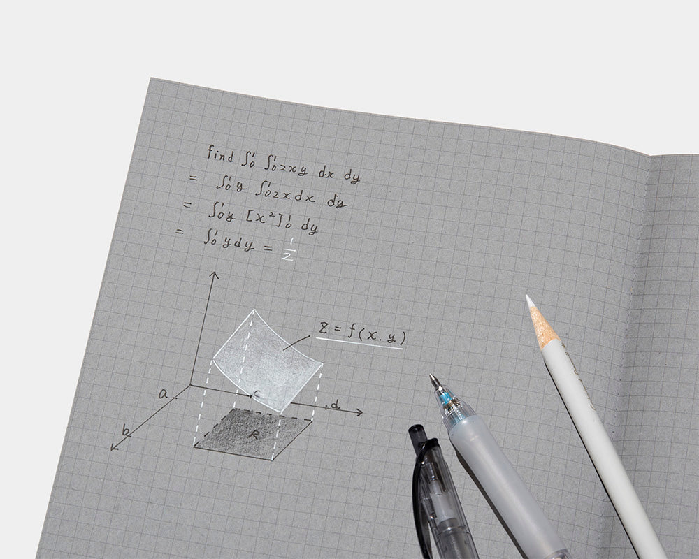 NOTEBOOK FOR BLACK AND WHITE WRITING (5607662682277)