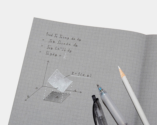 NOTEBOOK FOR BLACK AND WHITE WRITING (5607662682277)