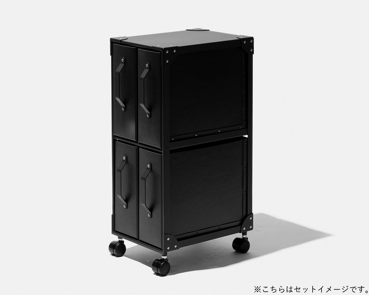 ANY BOX TROLLEY FRAME S ＊ トロリーフレーム S | THINK OF THINGS