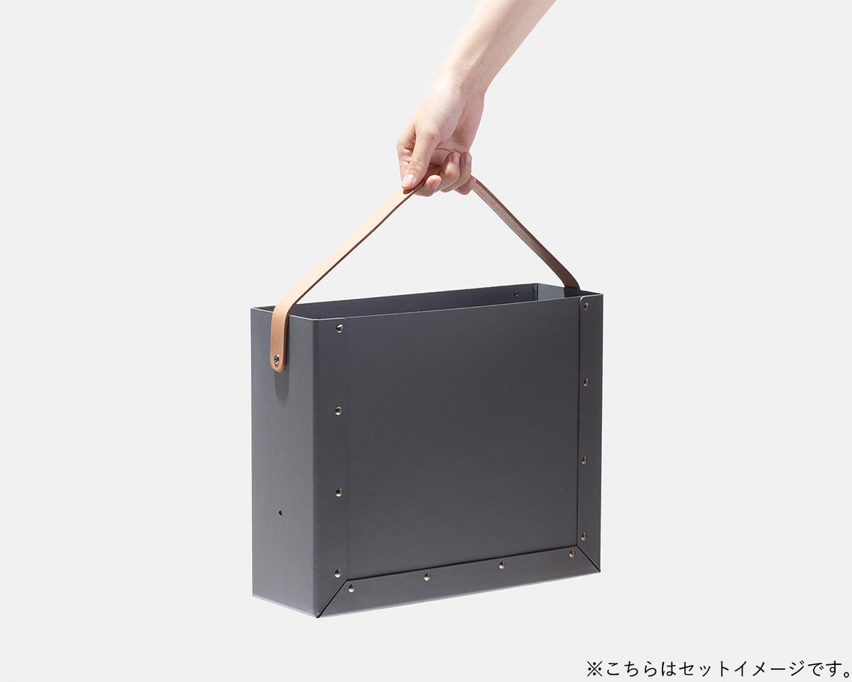 ANY BOX LEATHER BELT (5588842447013)