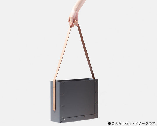 ANY BOX LEATHER BELT (5588842447013)