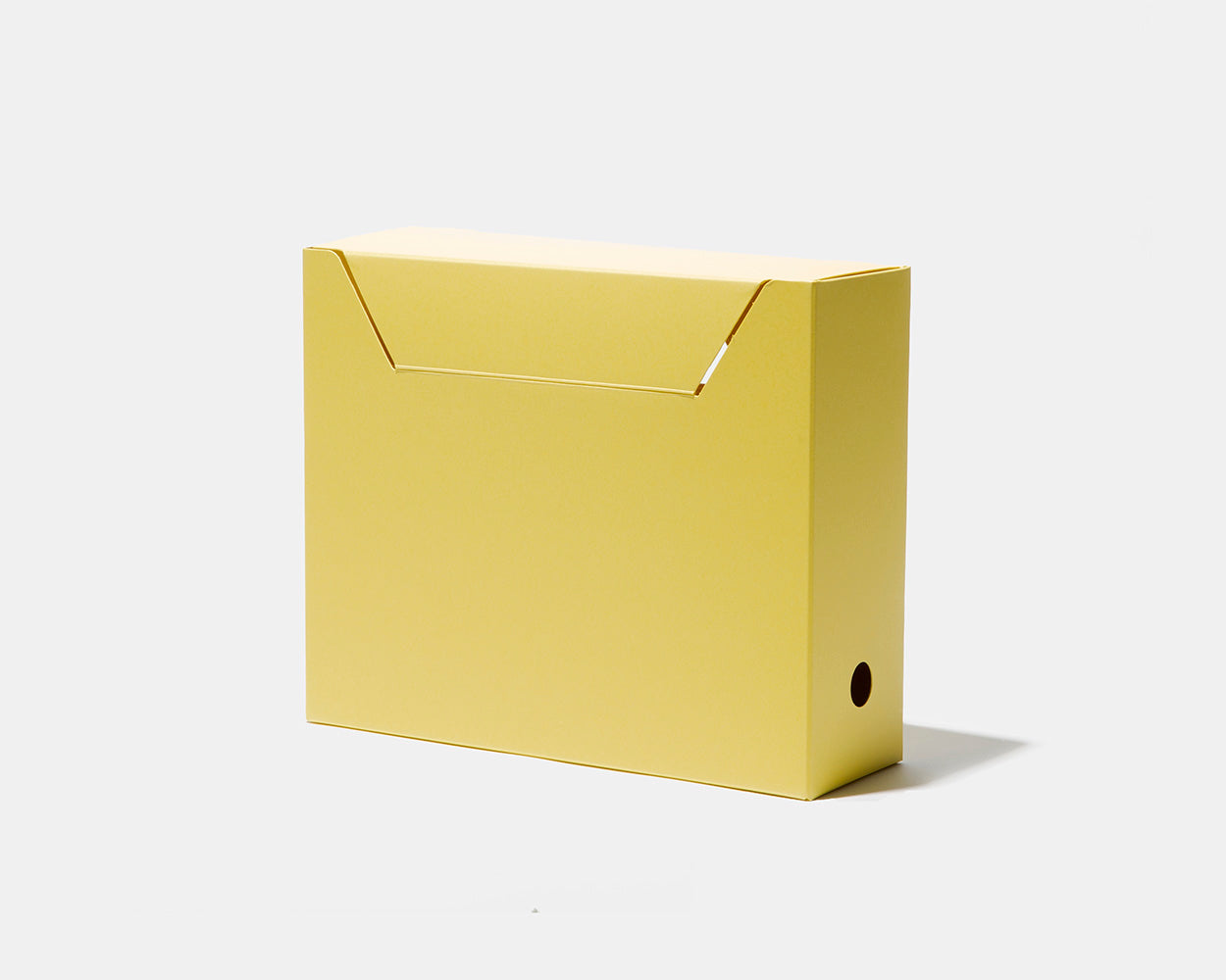 EX-FILE BOX A4 ＊EX-ファイルボックス A4サイズ | THINK OF THINGS